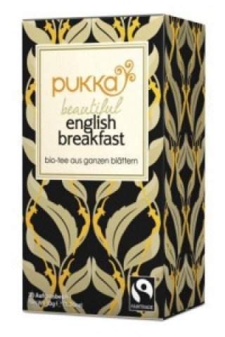 Pukka Beautiful English Breakfast, Tee-Aufgussbeutel
