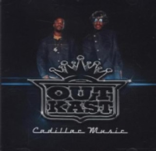 Cadillac Music, 1 Audio-CD