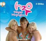 H2O - Plötzlich Meerjungfrau - Boxset. Vol.4, 3 Audio-CDs