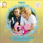 H2O - Plötzlich Meerjungfrau - Lewis Unter Verdacht/, 1 Audio-CD