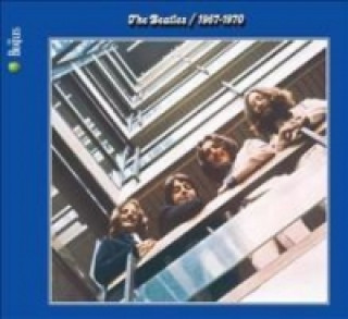 1967-1970 (Blue Album), 2 Audio-CDs, 2 Audio-CD