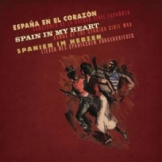 Spanien im Herzen, 7 Audio-CDs + 1 DVD