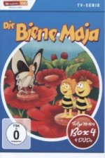 Die Biene Maja, Ep.79-104. Box.4, 4 DVDs