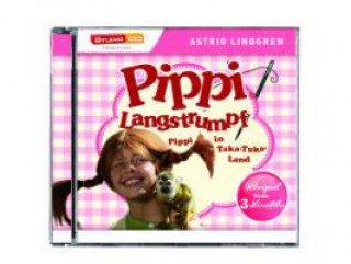 Pippi Langstrumpf - Pippi in Taka-Tuka-Land, 1 Audio-CD