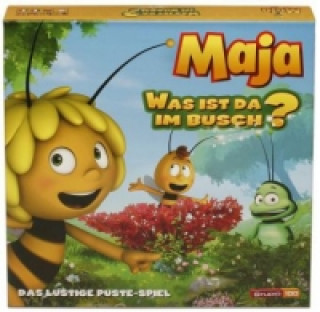 Die Biene Maja (Kinderspiel), Was ist da im Busch?