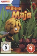 Die Biene Maja (CGI). Tl.4, 1 DVD