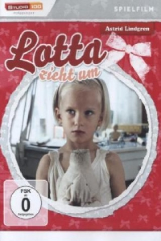 Lotta zieht um, 1 DVD