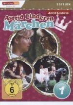 Astrid Lindgren Märchen, 1 DVD. Tl.1