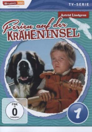 Ferien auf der Kräheninsel. Tl.1, 1 DVD