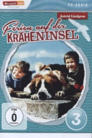 Ferien auf der Kräheninsel, 1 DVD. Tl.3
