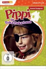 Pippi in Taka-Tuka-Land, 1 DVD