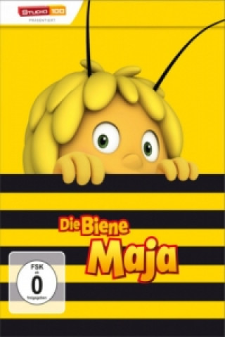 Die Biene Maja Special 1-4 (CGI), 4 DVDs