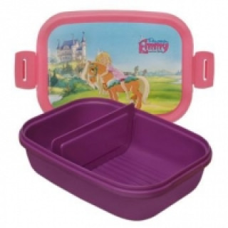 Lunchbox Prinzessin Emmy und ihre Pferde