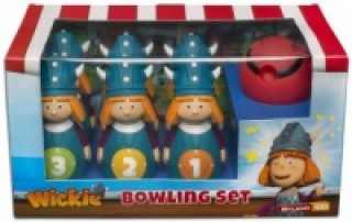 Wickie und die starken Männer (Kinderspiel), Bowling-Set