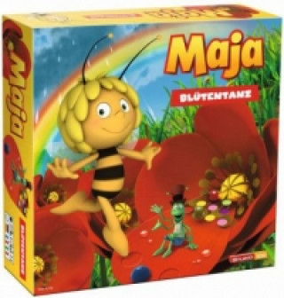 Die Biene Maja (Kinderspiel), Blütentanz