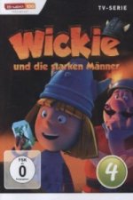 Wickie und die starken Männer (CGI). Tl.4, 1 DVD