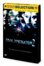 Final Destination. Tl.2, 1 DVD, deutsche u. englische Version