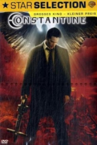 Constantine, 1 DVD