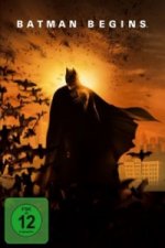 Batman Begins, 1 DVD