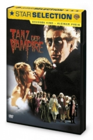 Tanz der Vampire, 1 DVD, deutsche, englische u. spanische Version