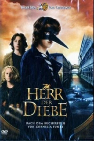 Herr der Diebe, 1 DVD, deutsche u. englische Version