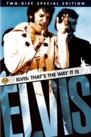 Elvis, That's the Way It Is, 2 DVDs