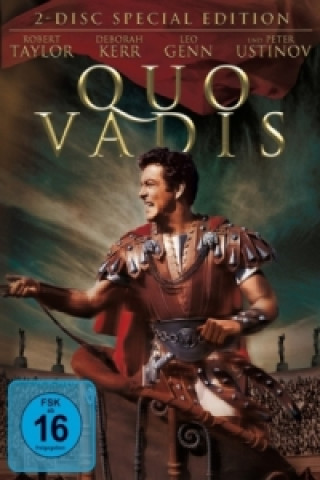 Quo Vadis, 2 DVDs (Special Edition)