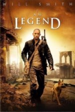 I Am Legend, 1 DVD, deutsche, englische u. spanische Version