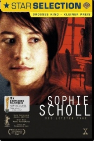 Sophie Scholl: Die letzten Tage, 1 DVD