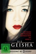 Die Geisha, 1 DVD