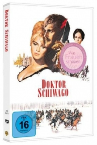 Doktor Schiwago, 2 DVDs