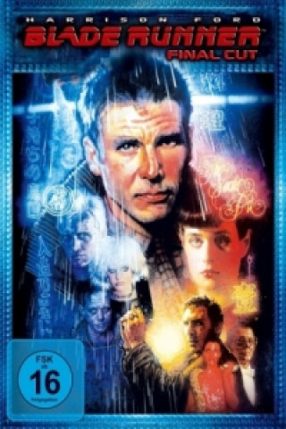 Blade Runner: Final Cut, 1 DVD