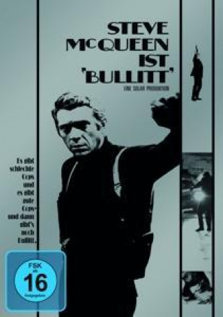 Bullitt, 1 DVD