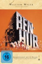 Ben Hur, 1 DVD