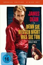 ... denn sie wissen nicht was sie tun, 2 DVDs (Special Edition)