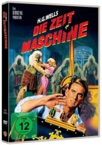Die Zeitmaschine, 1 DVD