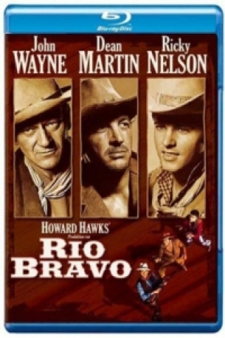 Rio Bravo, 1 Blu-ray