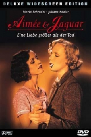 Aimee & Jaguar, 1 DVD