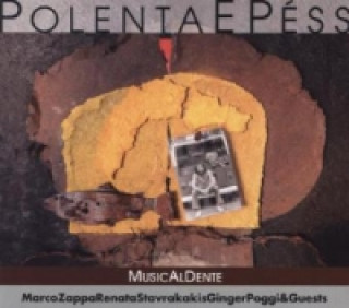 Polenta e Péss, Audio-CD