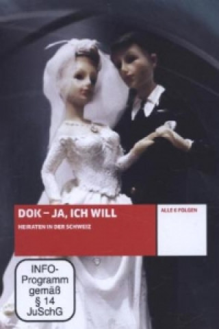 Heiraten in der Schweiz, 1 DVD