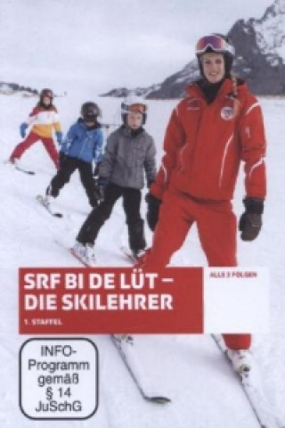 Die Skilehrer, 1 DVD. Staffel.1