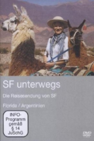 SF unterwegs Floria / Argentinien, 1 DVD