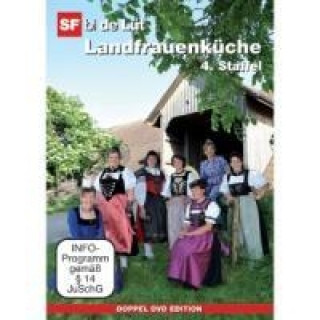 Landfrauenküche, 2 DVDs. Staffel.4