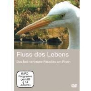 Fluss des Lebens, 1 DVD