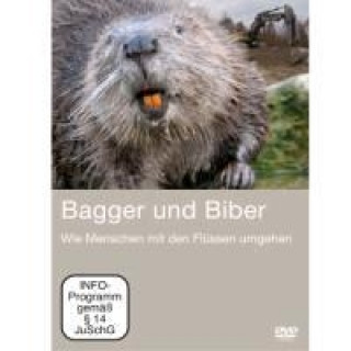 Bagger und Biber, 1 DVD