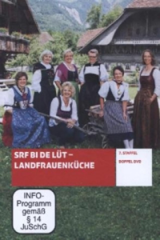 SRF BI DE LÜT - Landfrauenküche, 2 DVD. Staffel.7