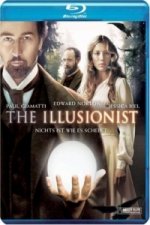 The Illusionist, 1 Blu-ray