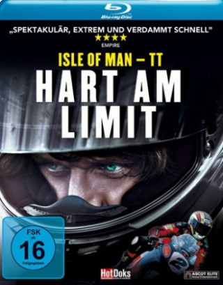 Isle of Man TT - Hart am Limit, 1 Blu-ray
