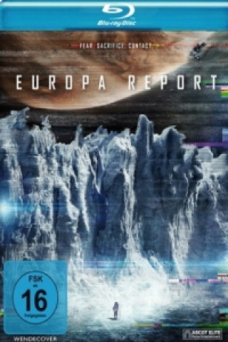 Europa Report, 1 Blu-ray