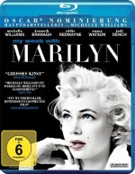 My Week With Marilyn, 1 Blu-ray